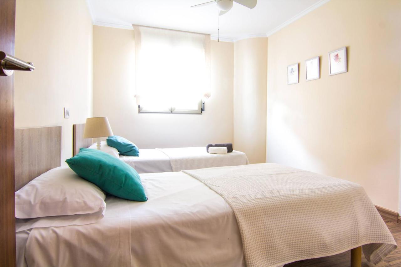 Frentemar 2 Deluxe Apartment Calpe Exterior photo
