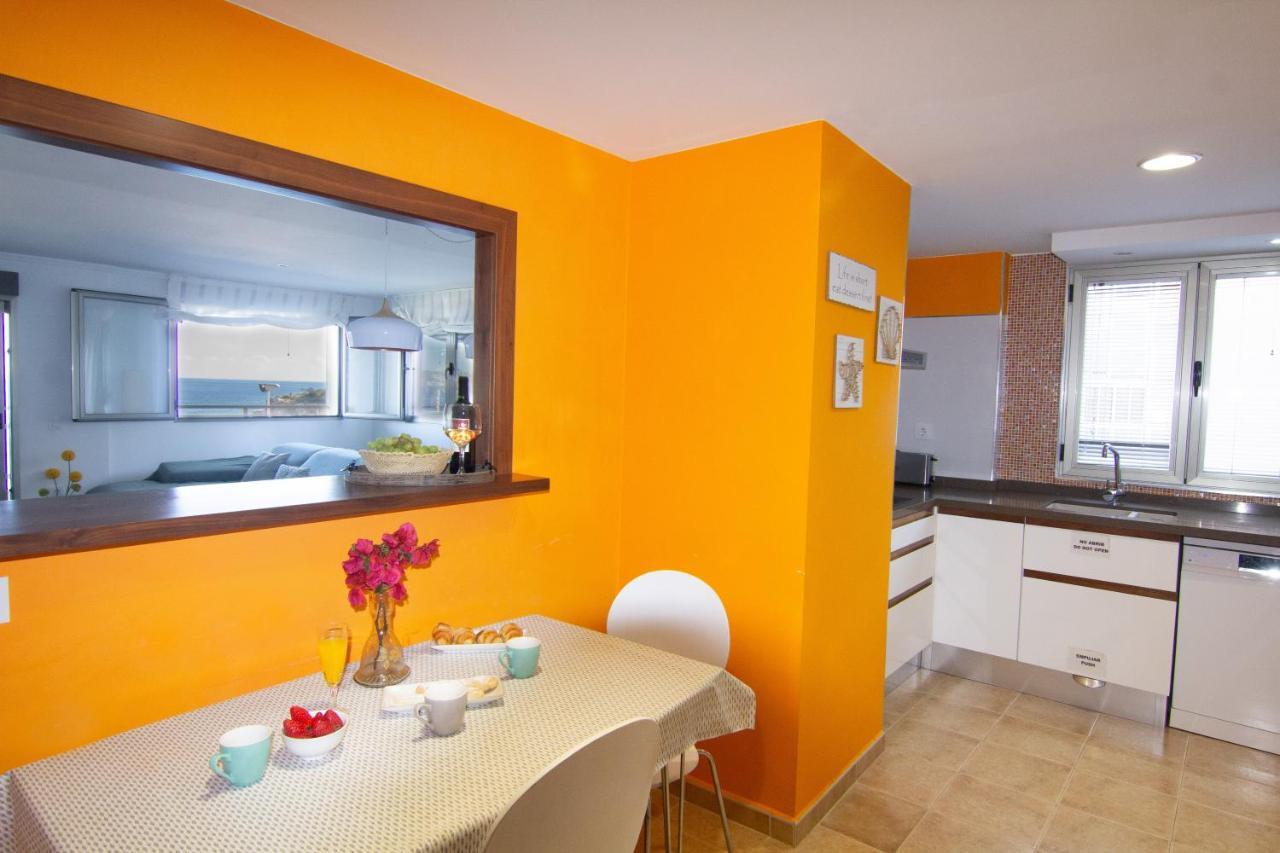 Frentemar 2 Deluxe Apartment Calpe Exterior photo